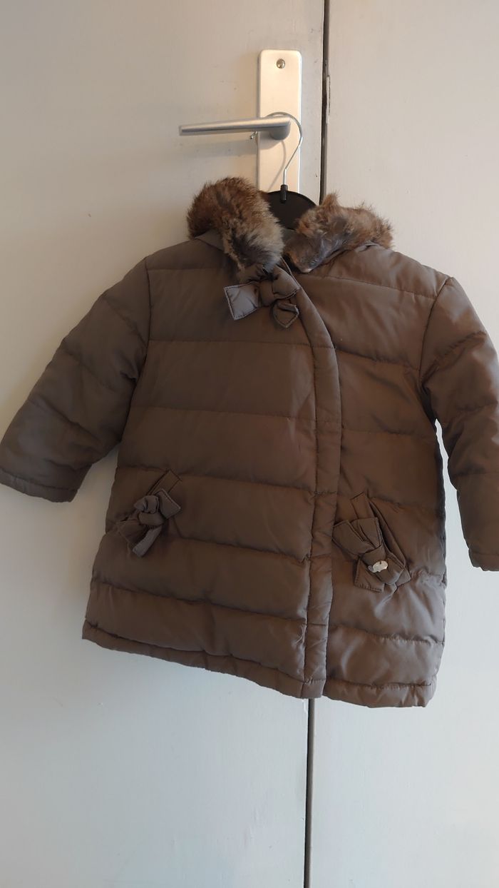 Doudoune Duvet Tartine et Chocolat