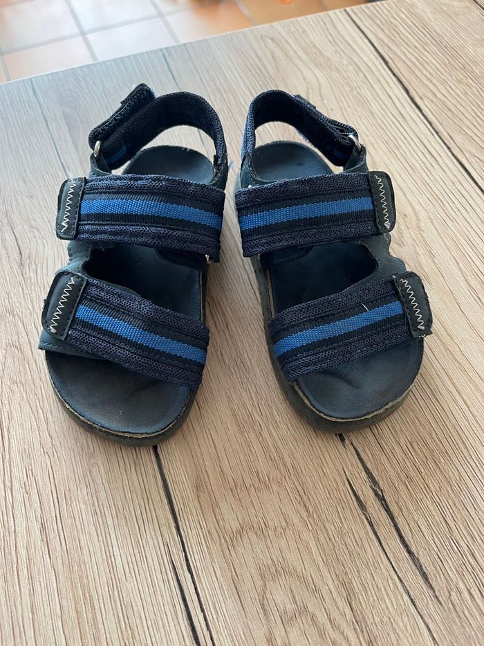 Sandales 23 Kiabi garçon