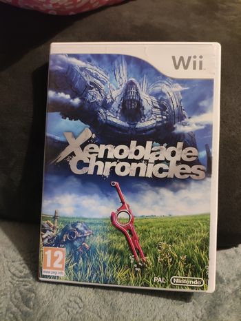 Xenoblade Chronicles Wii