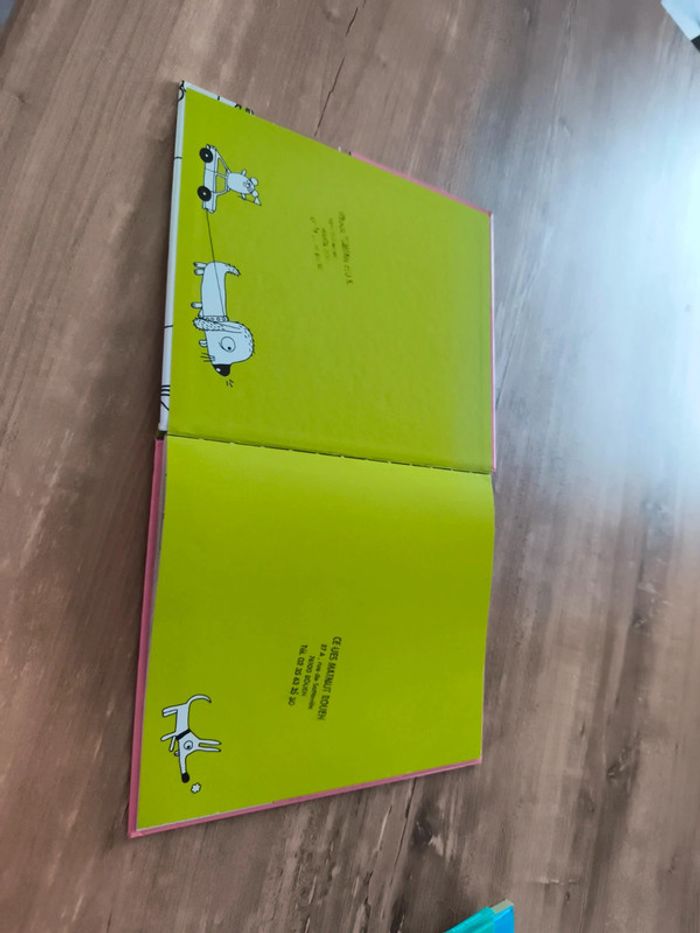 Livre enfant - photo numéro 3