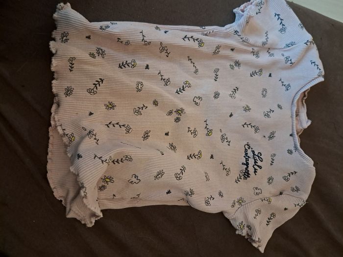 Lot vêtements bébé fille 18 mois - photo numéro 3