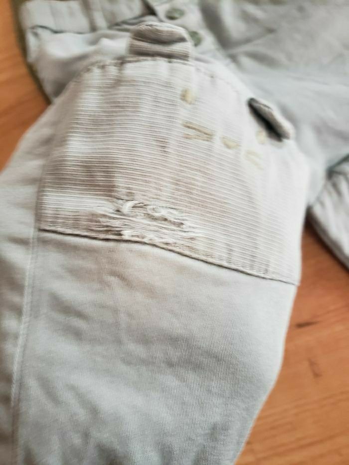 Ensemble kaki Sergent Major 18 mois - photo numéro 8