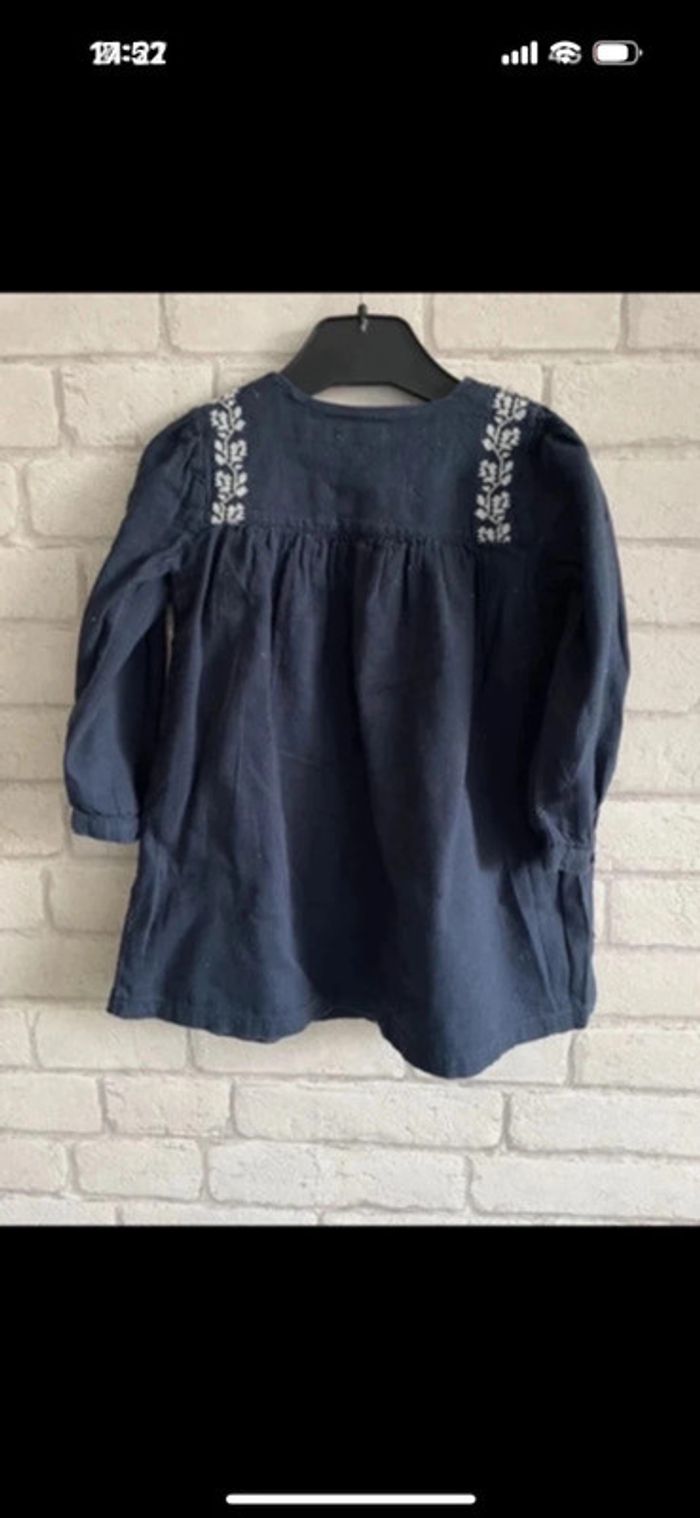 Robe bout Chou taille 18 mois - photo numéro 3