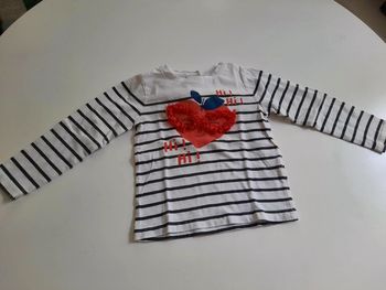 T-shirt 24 mois
