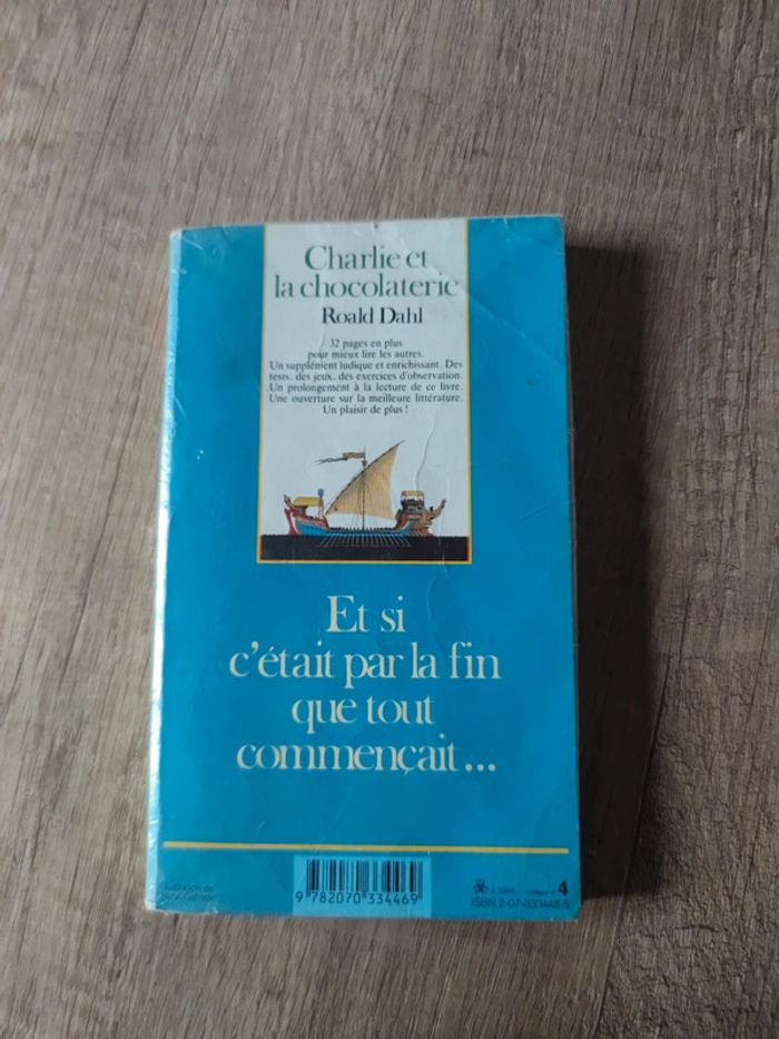 Charlie et la chocolaterie - photo numéro 6