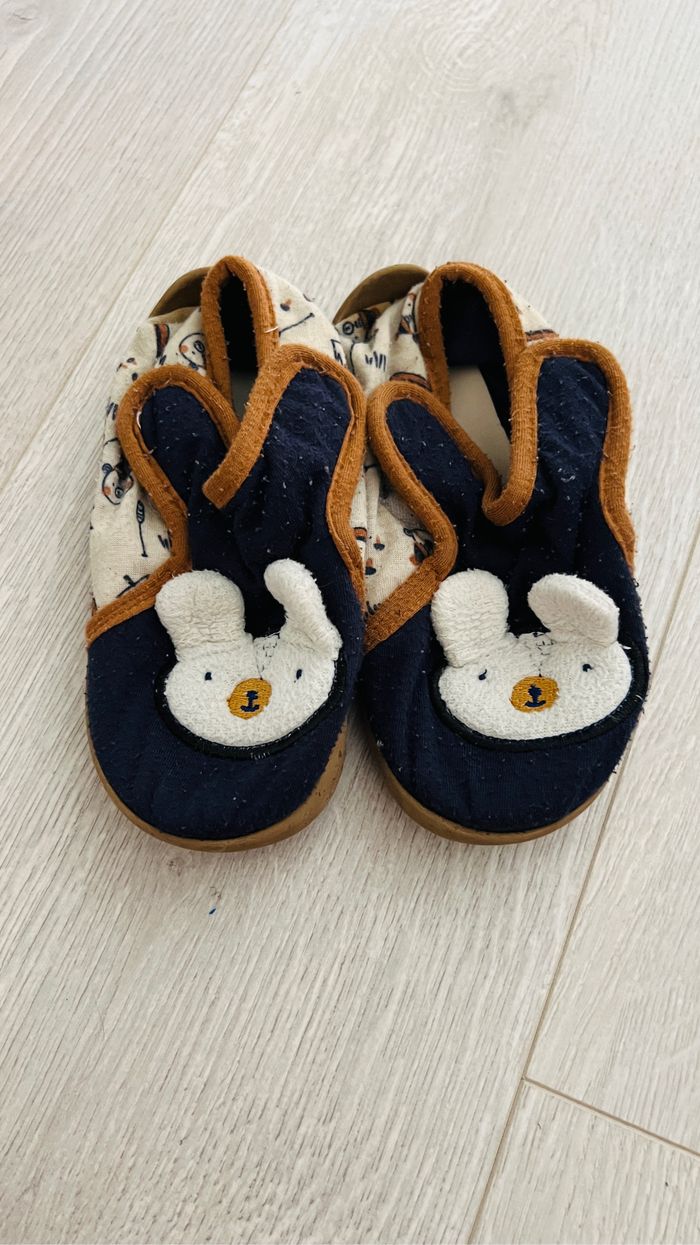 Chaussons orchestra T 24