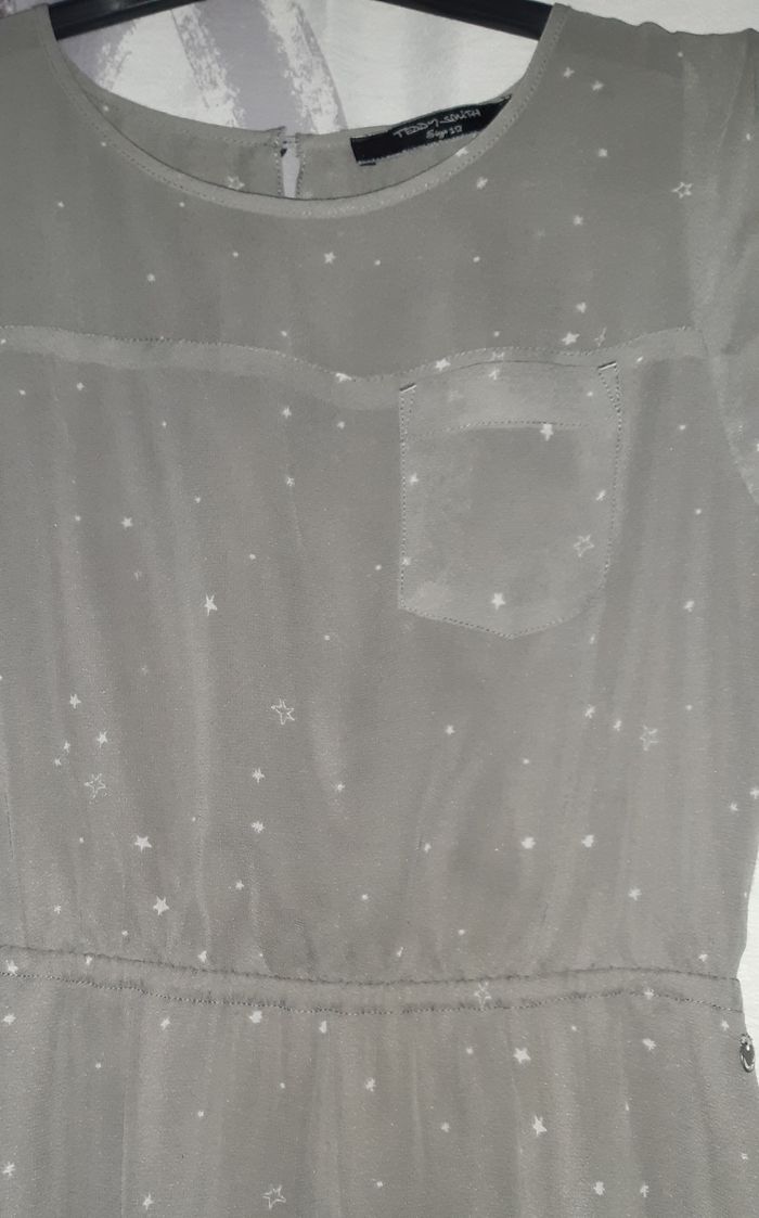 Robe fille Taille 12 ans Teddy Smith - photo numéro 3