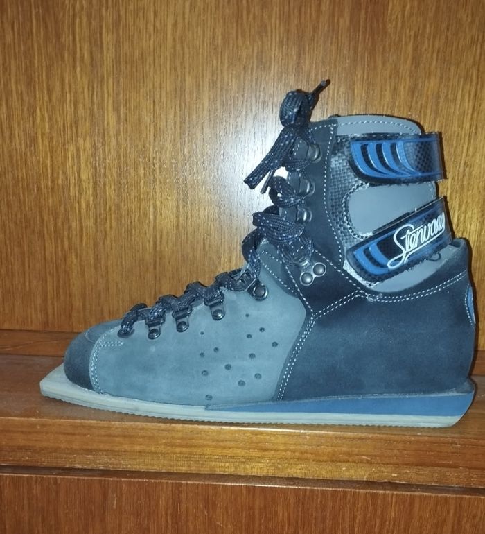 Chaussures pour tir sportif Anshutz - photo numéro 3