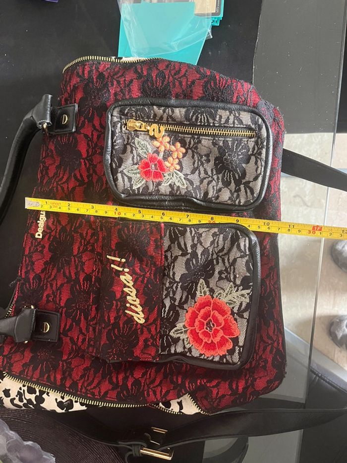Sac à main femme Desigual - photo numéro 8
