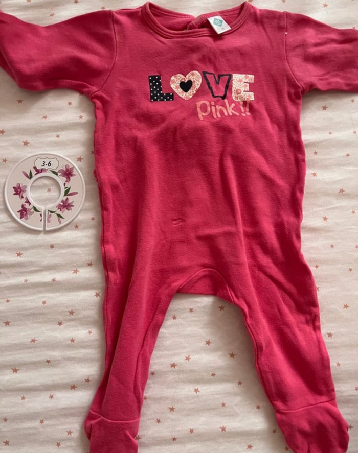 Pyjama fille