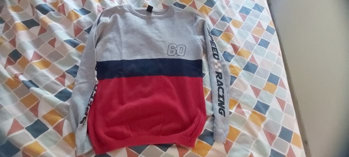 Pull garçon