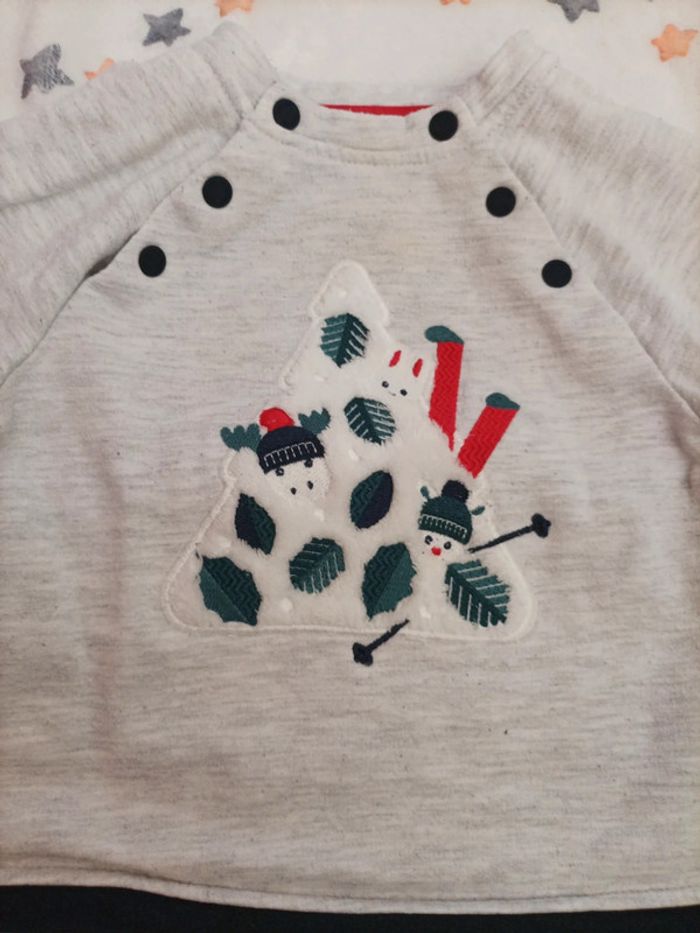 Sweat hiver - photo numéro 3