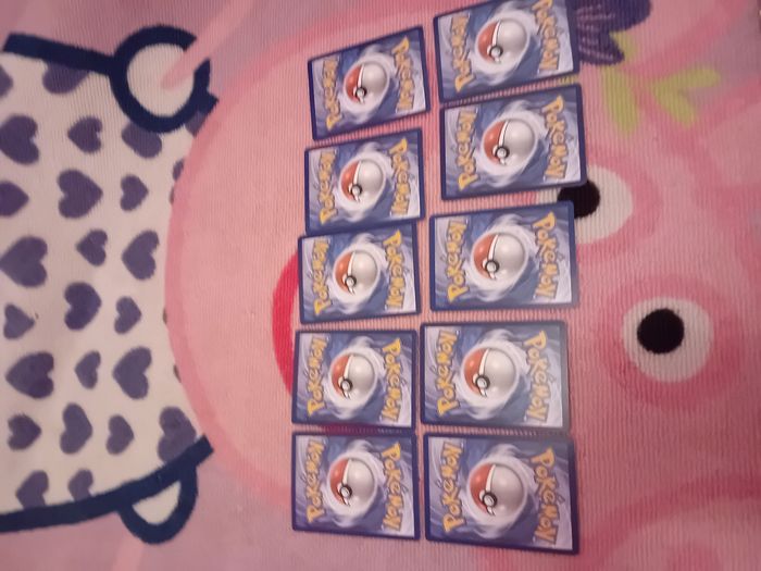 Carte pokémon collection macdo 2024 - photo numéro 10