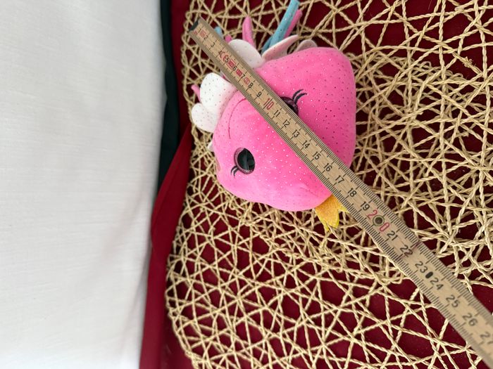 Gipsy Toys Peluche - bellabloo friends sonore méduse - 18 cm - photo numéro 4