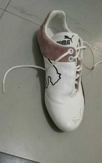 baskets puma femme fille