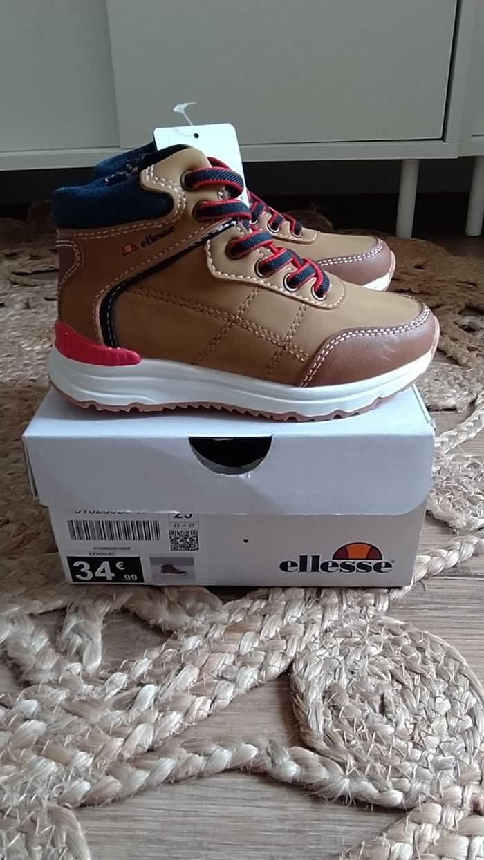 Basket Ellesse - photo numéro 3