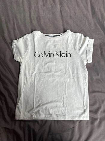 Tee-shirt Calvin Klein
