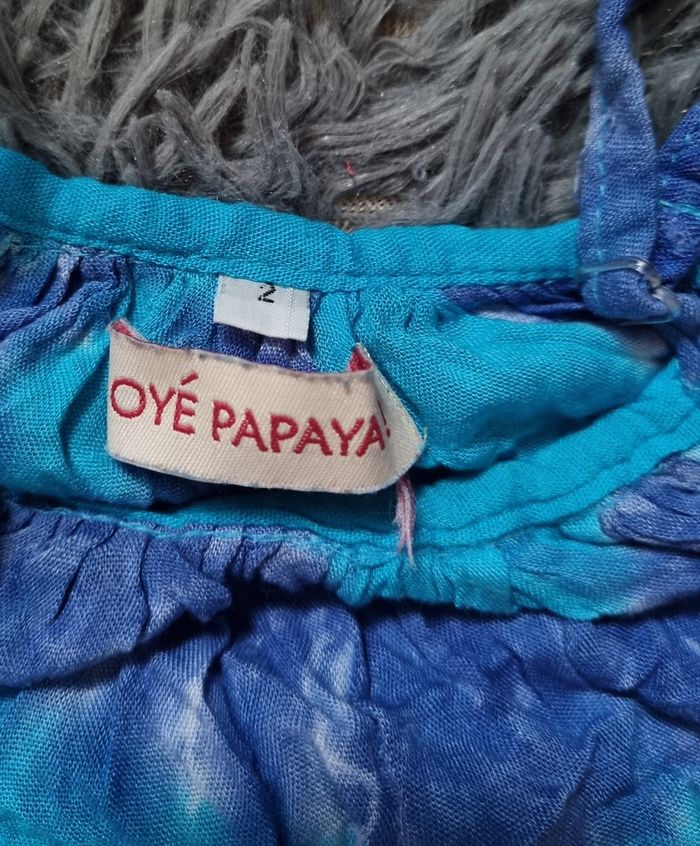 Ensemble d'été Tie and dye 2ans - photo numéro 3