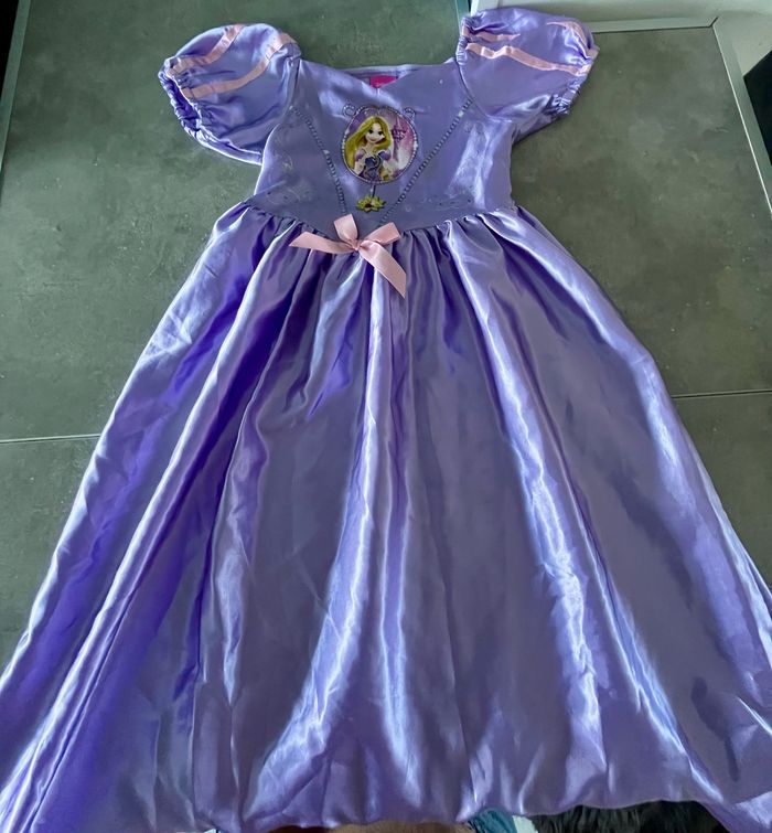 Robe de princesse