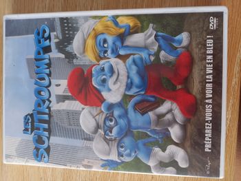 Les Schtroumpfs - Comme neuf
