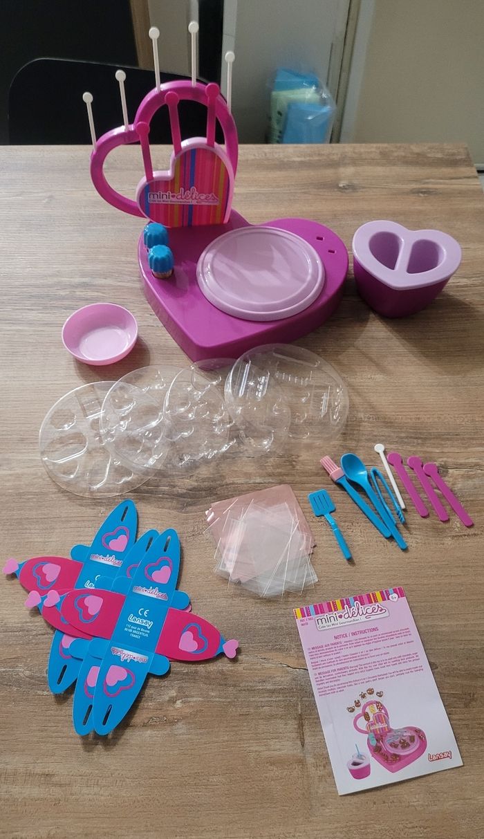 Atelier mini délices - photo numéro 3