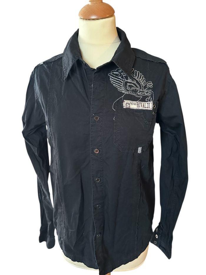 Chemise garçon - photo numéro 4