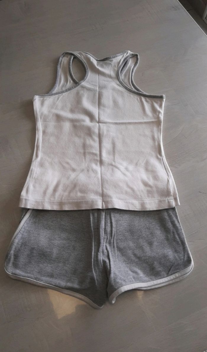 Pyjama In Extenso 8 ans - photo numéro 3