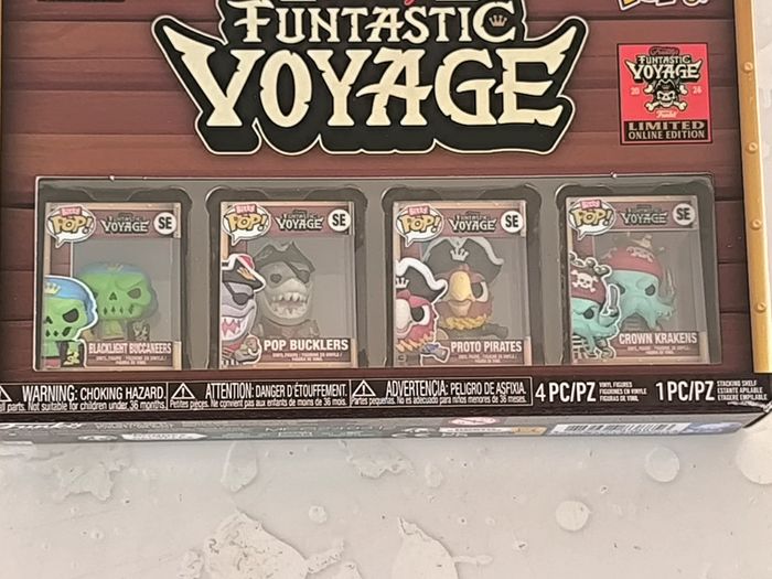 Bitty Pop Freddy’s Funtastic Voyage – Limited Edition - photo numéro 2