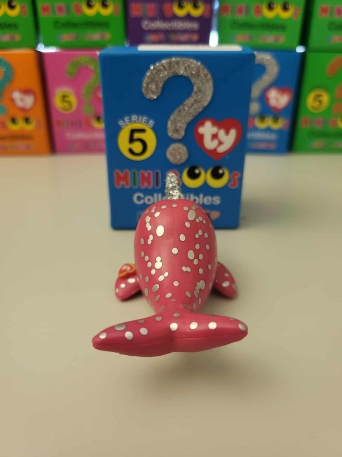 Mini boos TY a collectionner - photo numéro 4