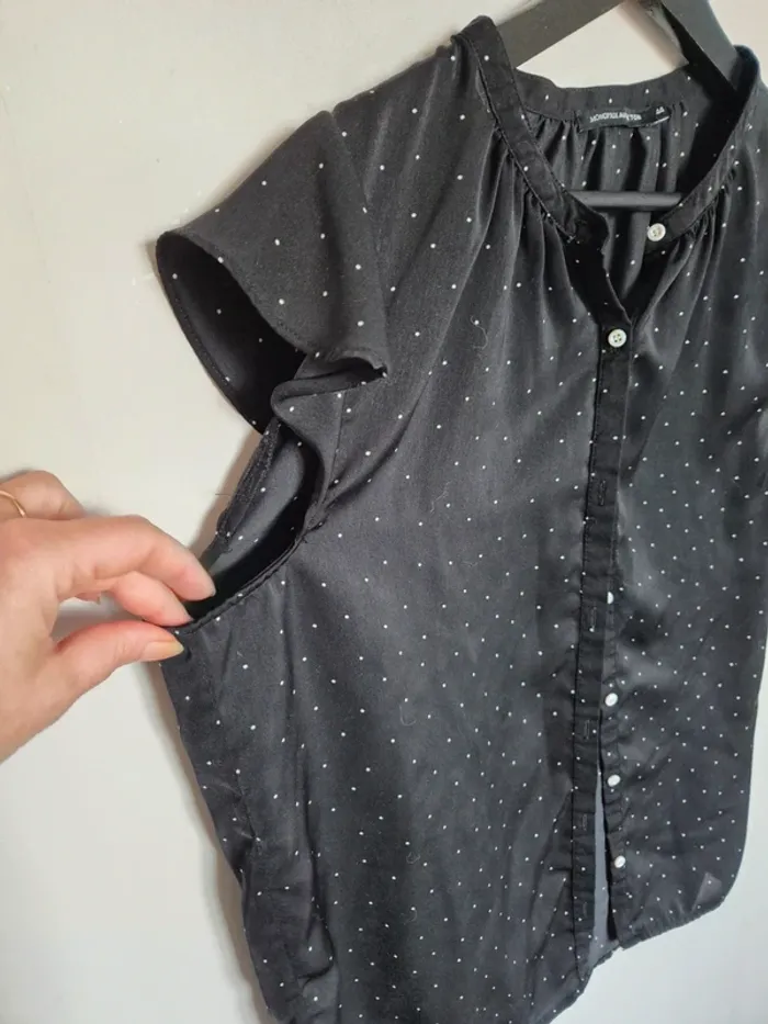 Blouse Monoprix femme taille 44 - photo numéro 5
