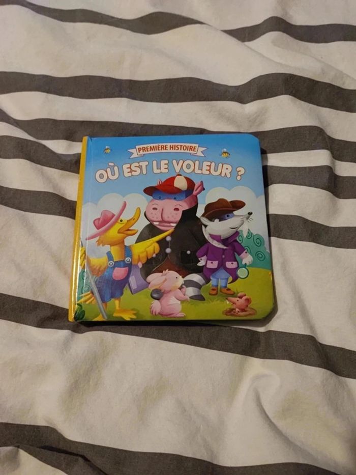 Livre enfant