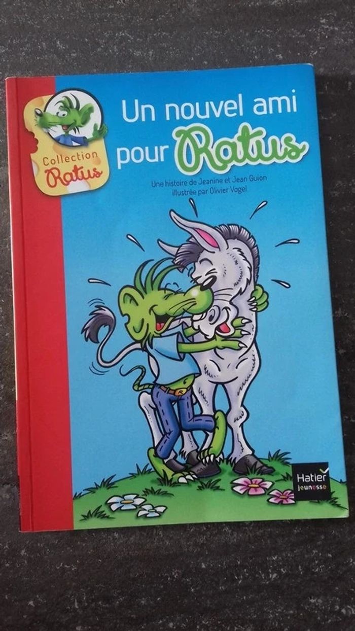 Livre Ratus