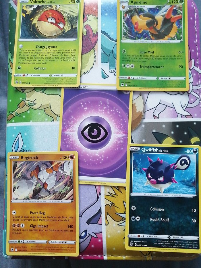 Pokemon astre radieux.