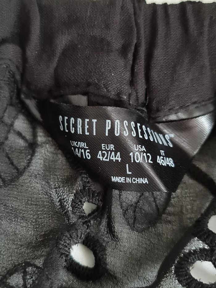 Brassière maternité pour séance photo 42/44 L - photo numéro 3