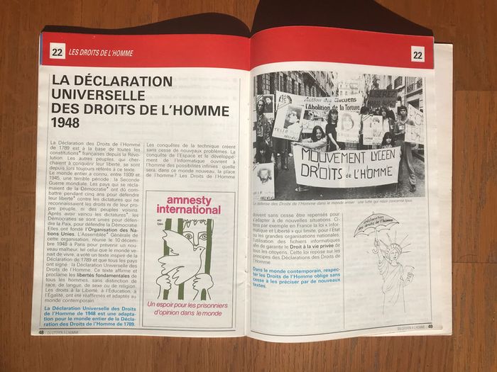 Éducation civique CM2 - La démocratie pas à pas - photo numéro 2