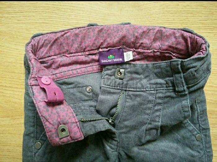 Pantalon jean 23 mois - photo numéro 2