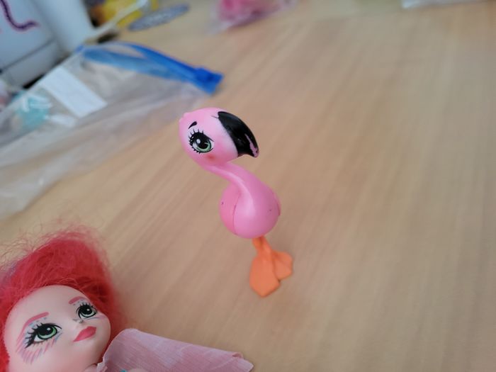 Flament rose - photo numéro 2