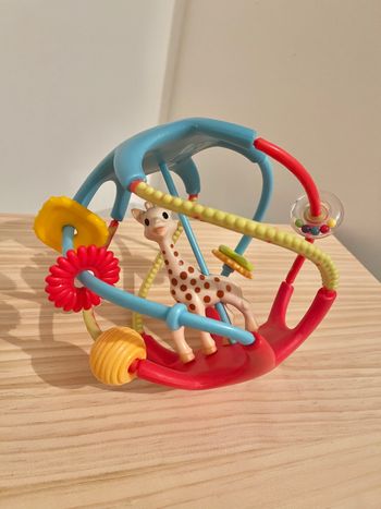 Twistin’ball Sophie la Girafe