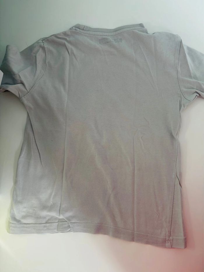 T-shirt manche longue 6 ans - photo numéro 3