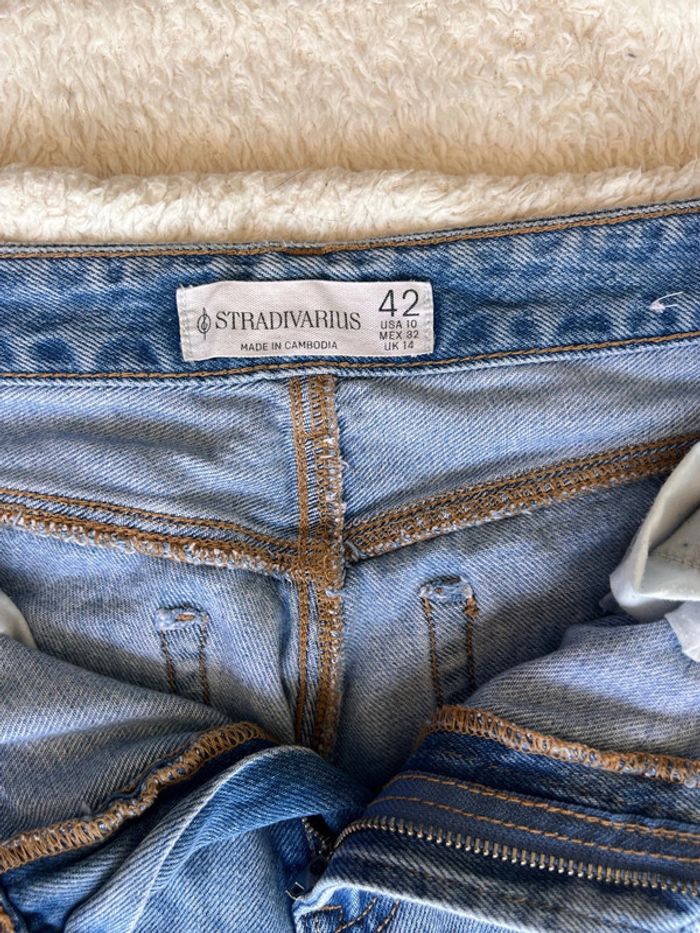 Jean large D92 Stradivarius - photo numéro 4