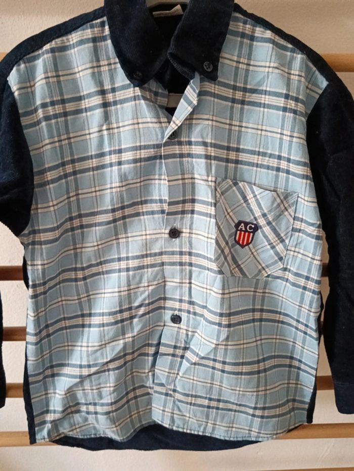 Chemise manche longue - photo numéro 2