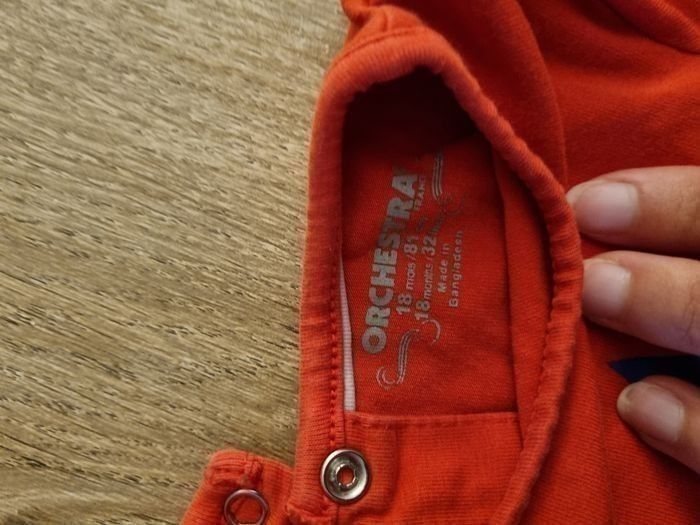 Lot 18 mois - photo numéro 8