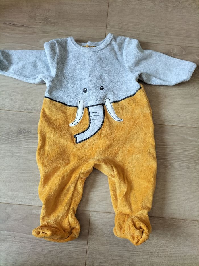 Pyjama orchestra 1 mois