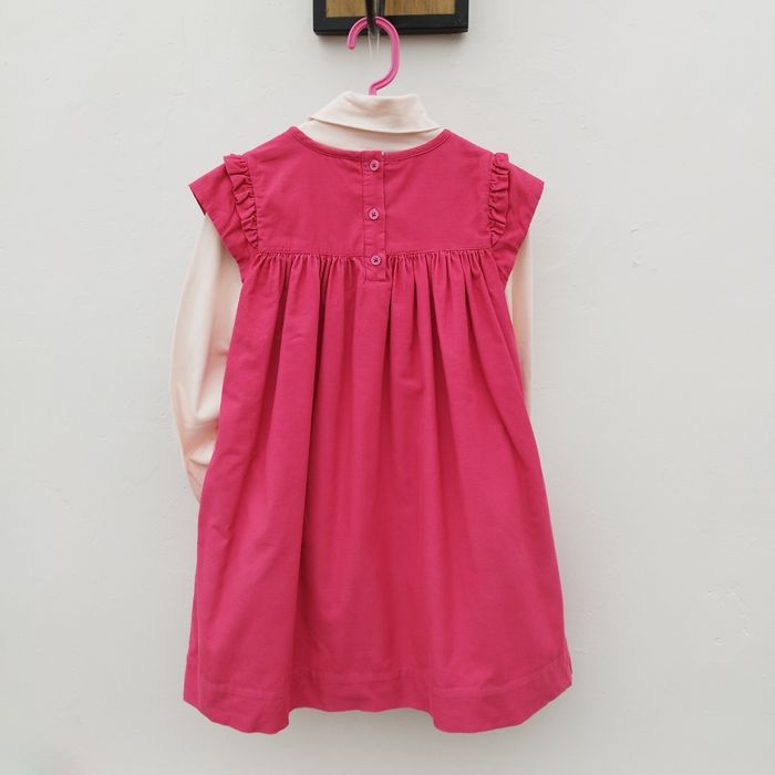Robe Mini Boden 6-7 ans - photo numéro 2