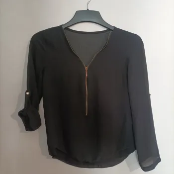 Blouse fluide taille 34