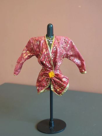 barbie haute couture 1986