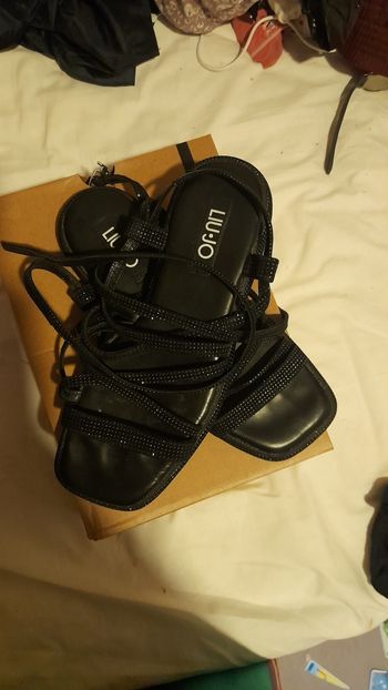 Sandales Liujo en cuir