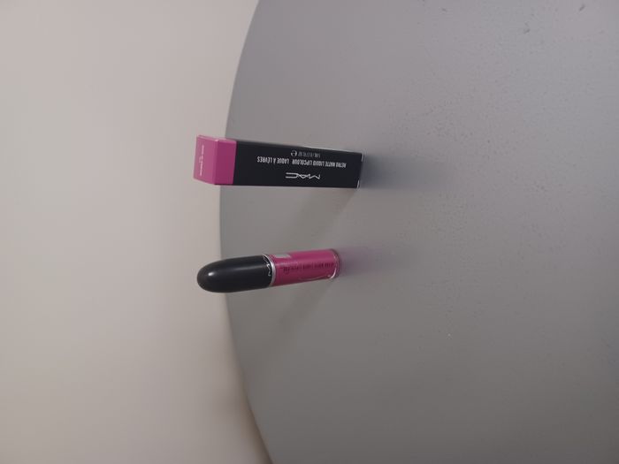 Rouge à lèvres liquide MAC