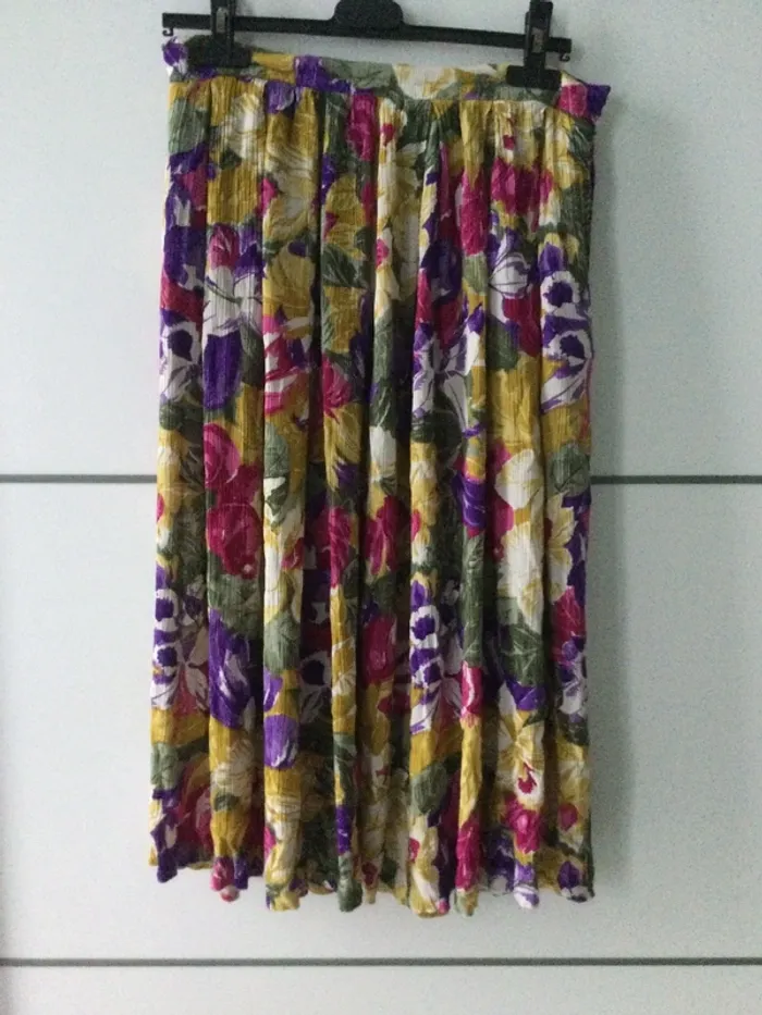 Jupe vintage
