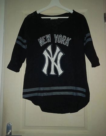 Tee shirt manche 3 4